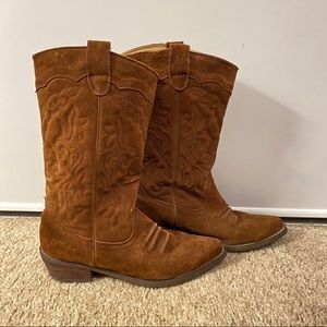 Quality cowgirl boots